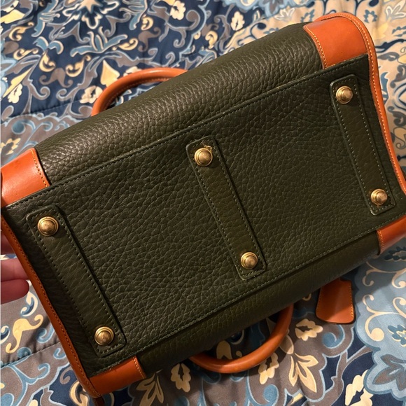 Dooney and Bourke vintage Gladstone - Picture 7 of 16